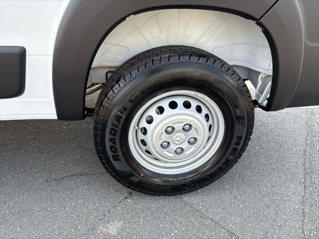 2025 RAM Ram ProMaster RAM PROMASTER 2500 TRADESMAN CARGO VAN HIGH ROOF 159' WB