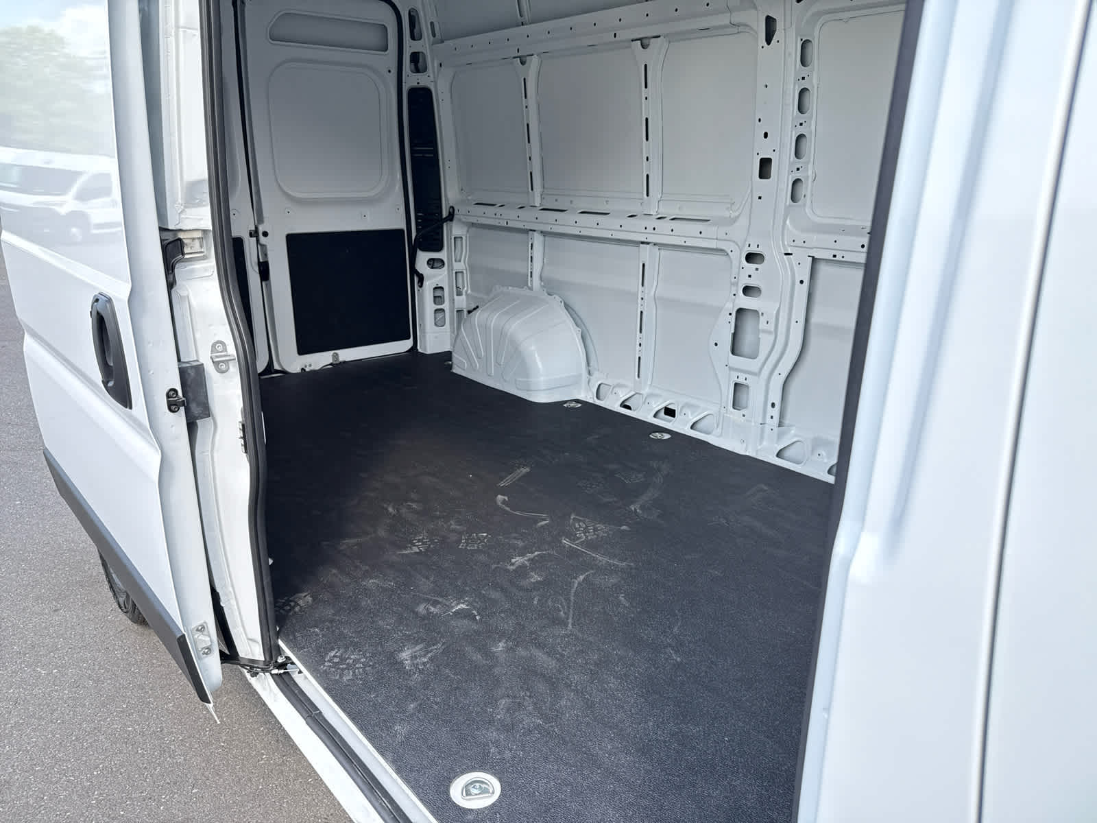 2025 RAM Ram ProMaster RAM PROMASTER 2500 TRADESMAN CARGO VAN HIGH ROOF 159' WB