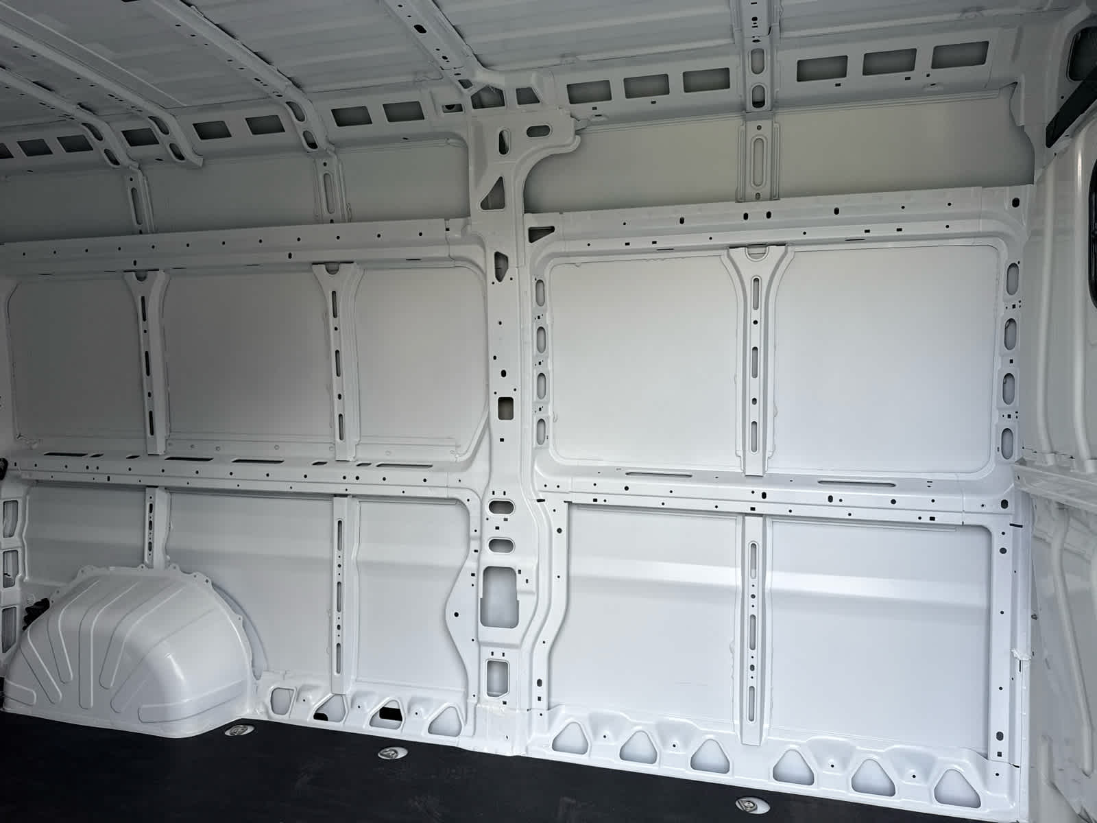 2025 RAM Ram ProMaster RAM PROMASTER 2500 TRADESMAN CARGO VAN HIGH ROOF 159' WB