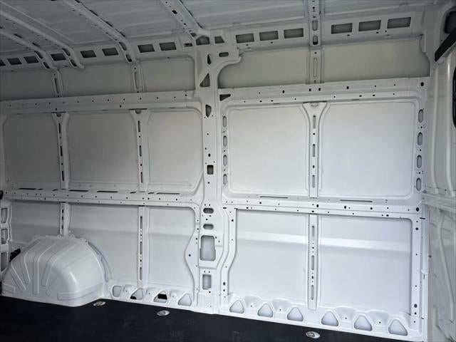 2025 RAM Ram ProMaster RAM PROMASTER 2500 TRADESMAN CARGO VAN HIGH ROOF 159' WB