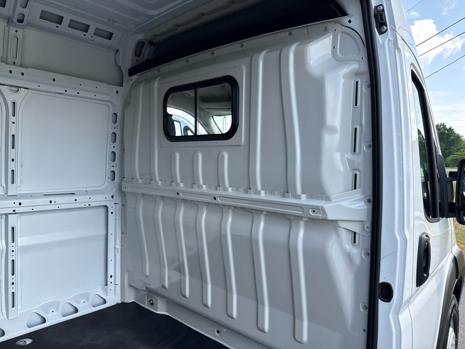 2025 RAM Ram ProMaster RAM PROMASTER 2500 TRADESMAN CARGO VAN HIGH ROOF 159' WB