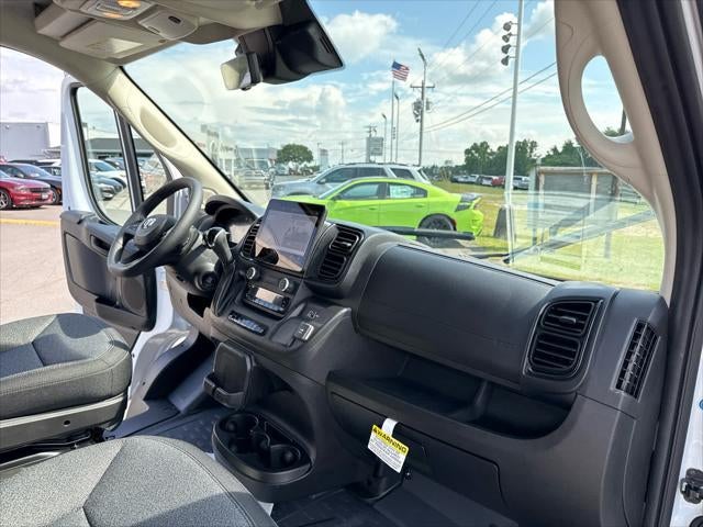 2025 RAM Ram ProMaster RAM PROMASTER 2500 TRADESMAN CARGO VAN HIGH ROOF 159' WB