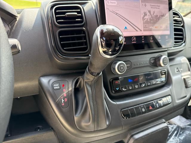 2025 RAM Ram ProMaster RAM PROMASTER 2500 TRADESMAN CARGO VAN HIGH ROOF 159' WB