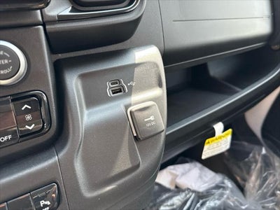 2025 RAM Ram ProMaster RAM PROMASTER 2500 TRADESMAN CARGO VAN HIGH ROOF 159' WB