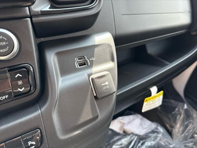 2025 RAM Ram ProMaster RAM PROMASTER 2500 TRADESMAN CARGO VAN HIGH ROOF 159' WB