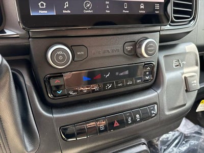 2025 RAM Ram ProMaster RAM PROMASTER 2500 TRADESMAN CARGO VAN HIGH ROOF 159' WB