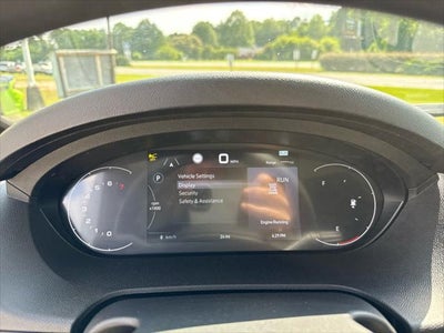 2025 RAM Ram ProMaster RAM PROMASTER 2500 TRADESMAN CARGO VAN HIGH ROOF 159' WB