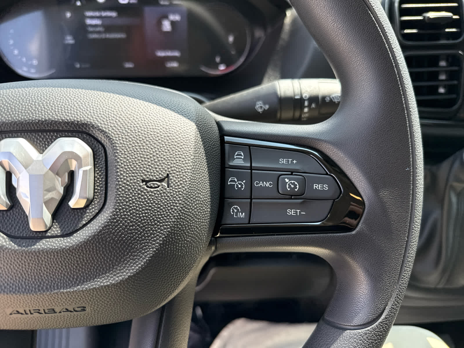 2025 RAM Ram ProMaster RAM PROMASTER 2500 TRADESMAN CARGO VAN HIGH ROOF 159' WB