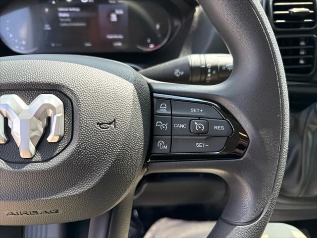 2025 RAM Ram ProMaster RAM PROMASTER 2500 TRADESMAN CARGO VAN HIGH ROOF 159' WB