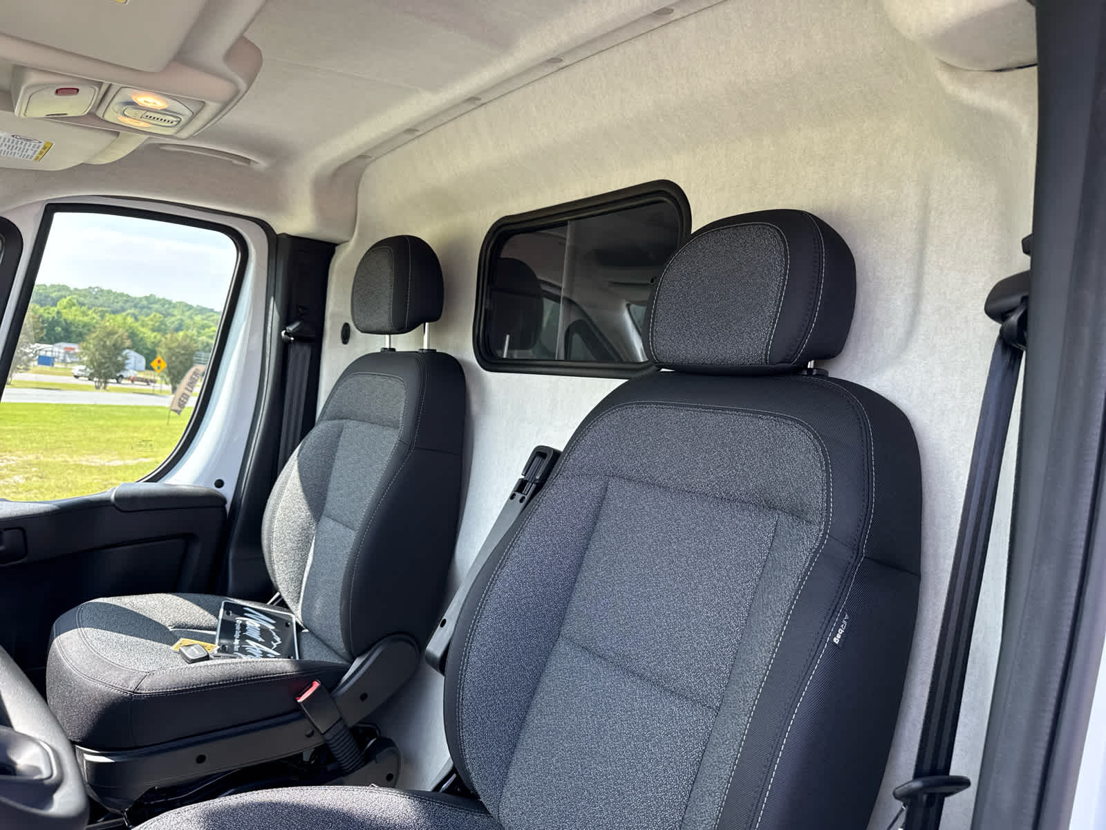 2025 RAM Ram ProMaster RAM PROMASTER 2500 TRADESMAN CARGO VAN HIGH ROOF 159' WB