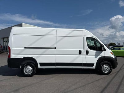 2025 RAM Ram ProMaster RAM PROMASTER 2500 TRADESMAN CARGO VAN HIGH ROOF 159' WB