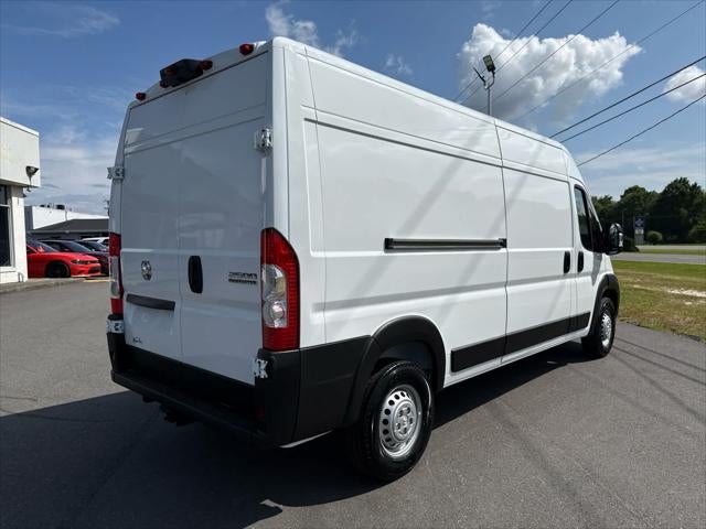 2025 RAM Ram ProMaster RAM PROMASTER 2500 TRADESMAN CARGO VAN HIGH ROOF 159' WB