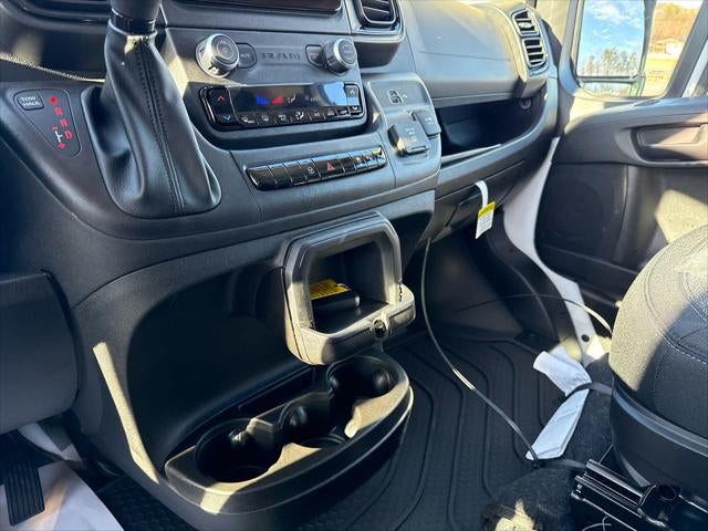 2026 RAM Ram ProMaster RAM PROMASTER 2500 TRADESMAN CARGO VAN HIGH ROOF 159' WB