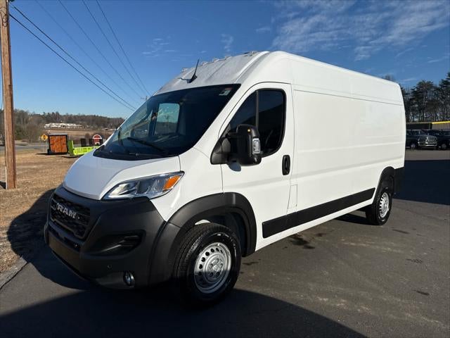 2026 RAM Ram ProMaster RAM PROMASTER 2500 TRADESMAN CARGO VAN HIGH ROOF 159' WB