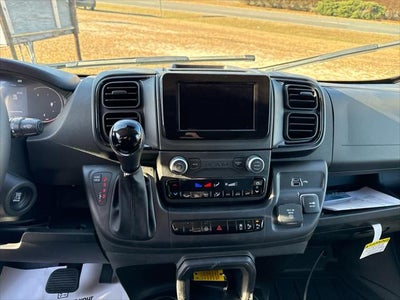 2026 RAM Ram ProMaster RAM PROMASTER 2500 TRADESMAN CARGO VAN HIGH ROOF 159' WB