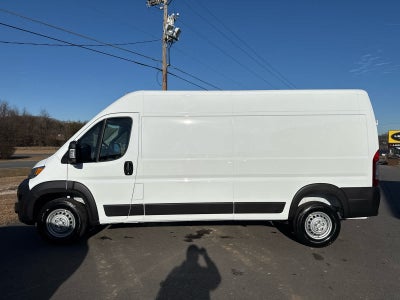 2026 RAM Ram ProMaster RAM PROMASTER 2500 TRADESMAN CARGO VAN HIGH ROOF 159' WB