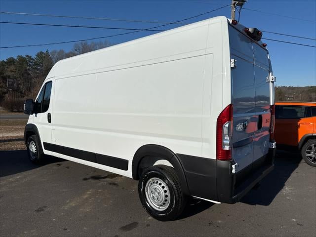 2026 RAM Ram ProMaster RAM PROMASTER 2500 TRADESMAN CARGO VAN HIGH ROOF 159' WB