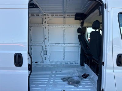 2026 RAM Ram ProMaster RAM PROMASTER 2500 TRADESMAN CARGO VAN HIGH ROOF 159' WB