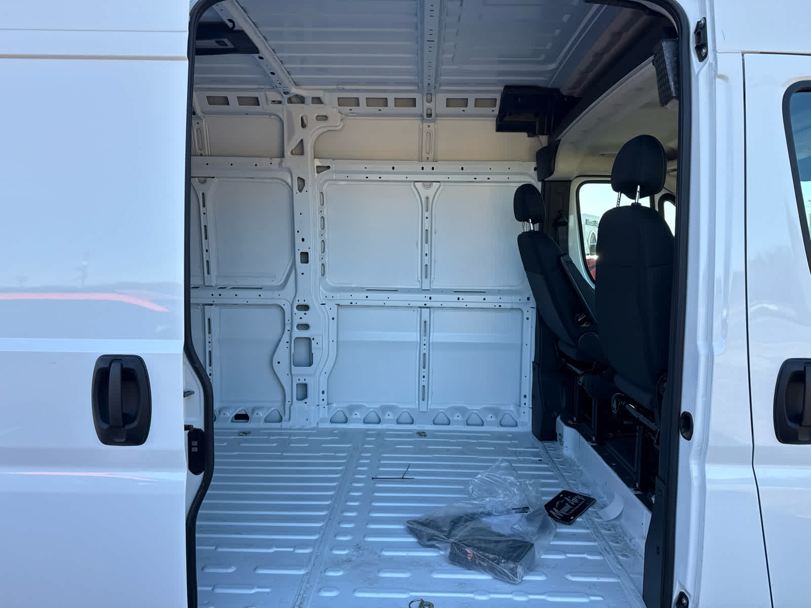 2026 RAM Ram ProMaster RAM PROMASTER 2500 TRADESMAN CARGO VAN HIGH ROOF 159' WB