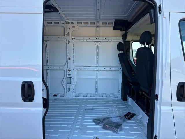 2026 RAM Ram ProMaster RAM PROMASTER 2500 TRADESMAN CARGO VAN HIGH ROOF 159' WB