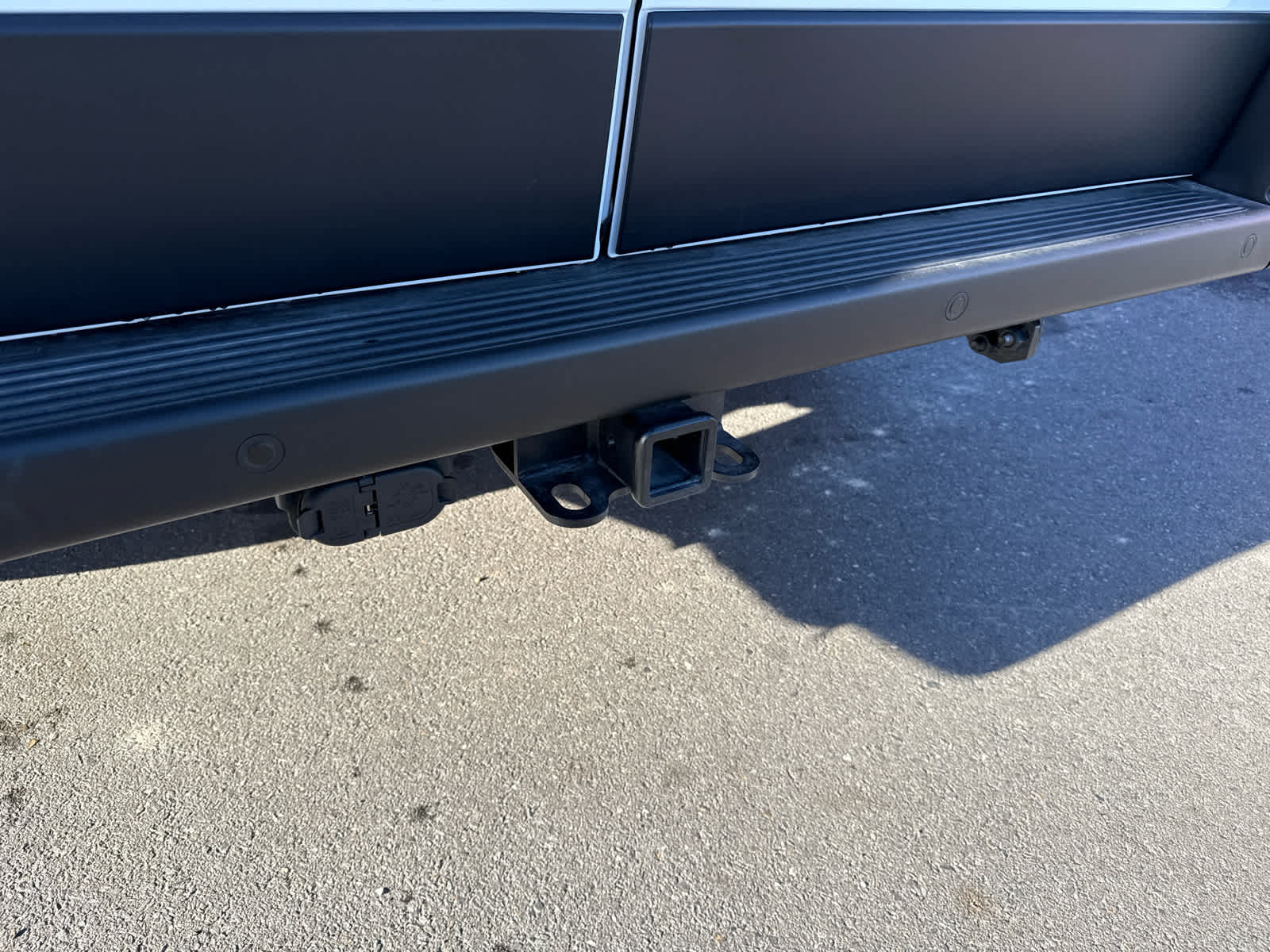 2026 RAM Ram ProMaster RAM PROMASTER 2500 TRADESMAN CARGO VAN HIGH ROOF 159' WB