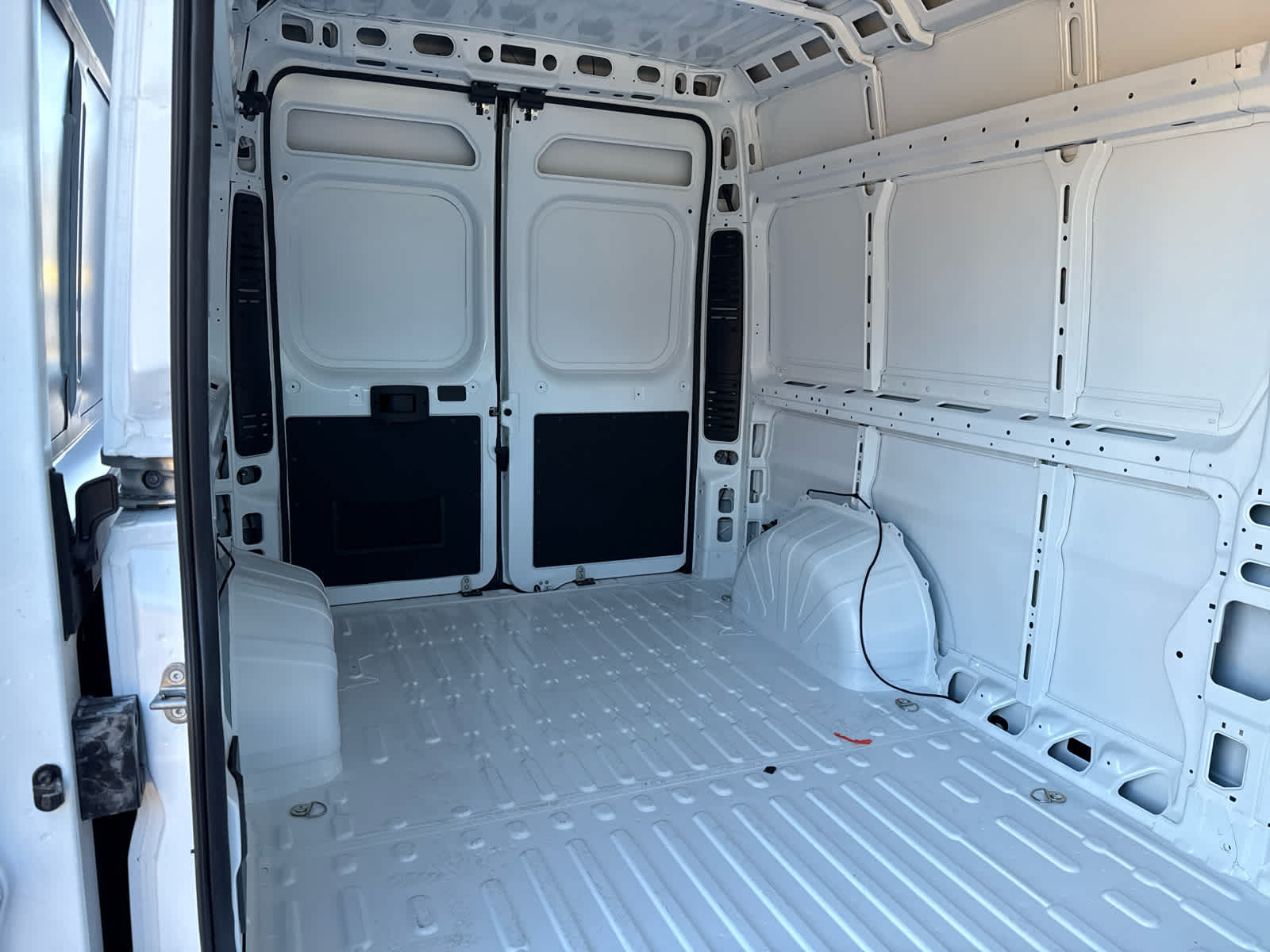 2026 RAM Ram ProMaster RAM PROMASTER 2500 TRADESMAN CARGO VAN HIGH ROOF 159' WB