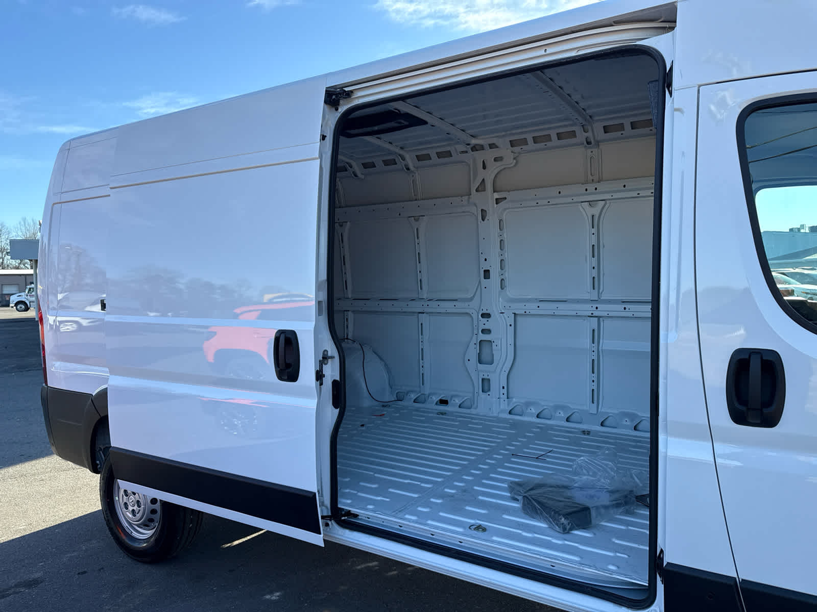 2026 RAM Ram ProMaster RAM PROMASTER 2500 TRADESMAN CARGO VAN HIGH ROOF 159' WB