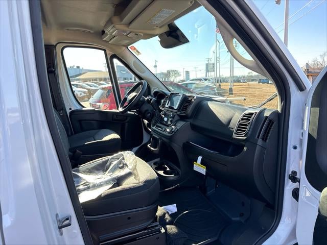 2026 RAM Ram ProMaster RAM PROMASTER 2500 TRADESMAN CARGO VAN HIGH ROOF 159' WB