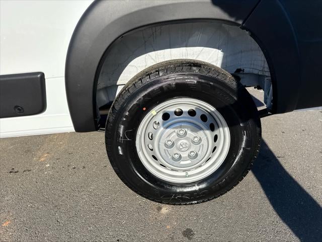 2026 RAM Ram ProMaster RAM PROMASTER 2500 TRADESMAN CARGO VAN HIGH ROOF 159' WB