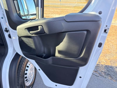 2026 RAM Ram ProMaster RAM PROMASTER 2500 TRADESMAN CARGO VAN HIGH ROOF 159' WB