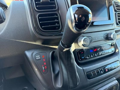 2026 RAM Ram ProMaster RAM PROMASTER 2500 TRADESMAN CARGO VAN HIGH ROOF 159' WB