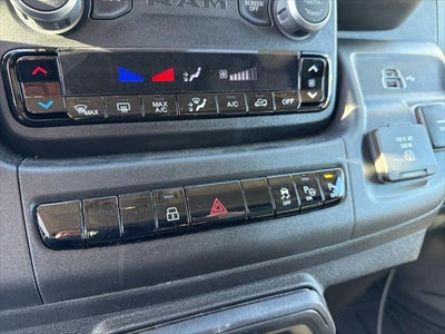 2026 RAM Ram ProMaster RAM PROMASTER 2500 TRADESMAN CARGO VAN HIGH ROOF 159' WB