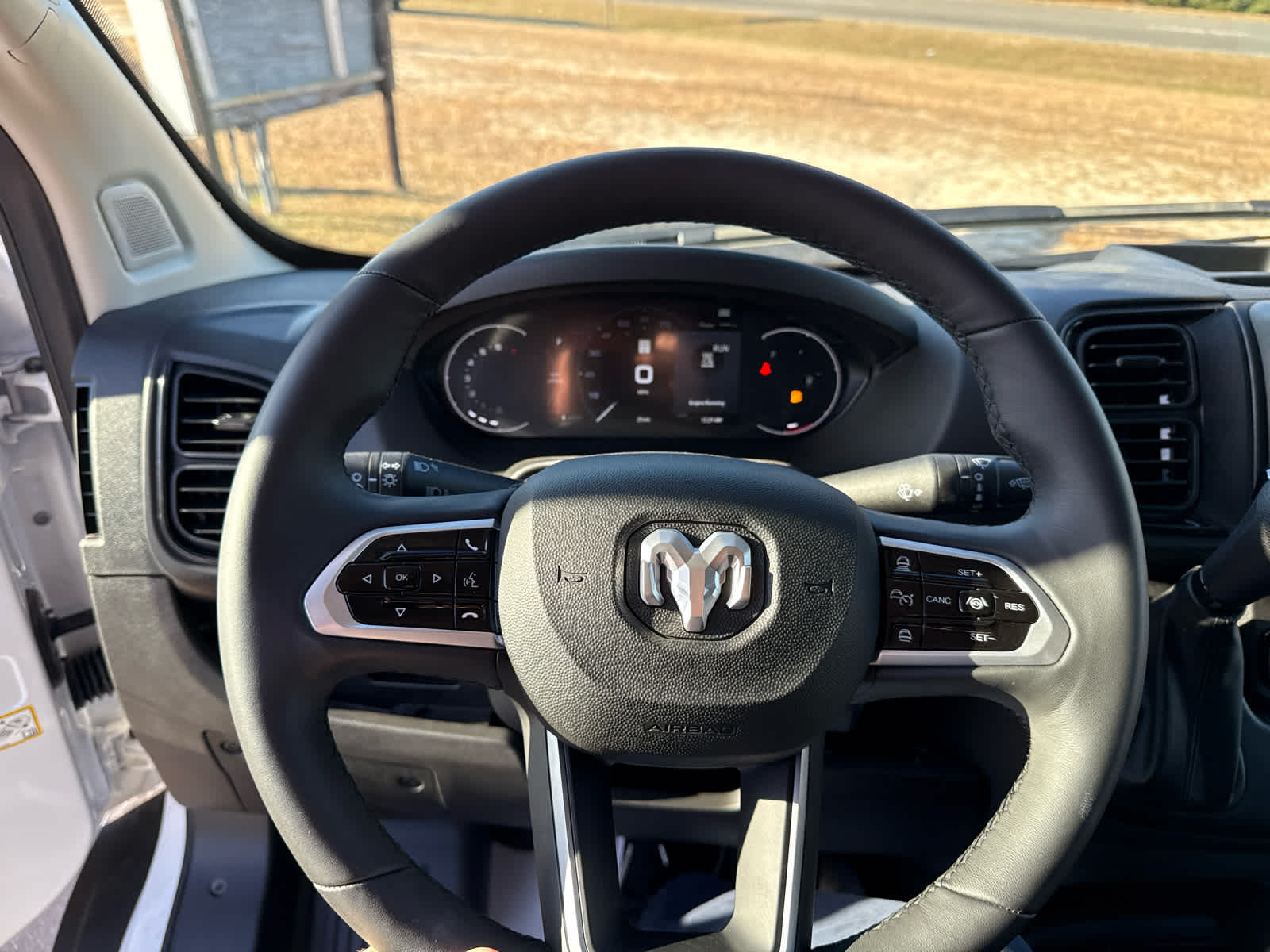 2026 RAM Ram ProMaster RAM PROMASTER 2500 TRADESMAN CARGO VAN HIGH ROOF 159' WB