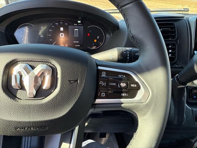 2026 RAM Ram ProMaster RAM PROMASTER 2500 TRADESMAN CARGO VAN HIGH ROOF 159' WB