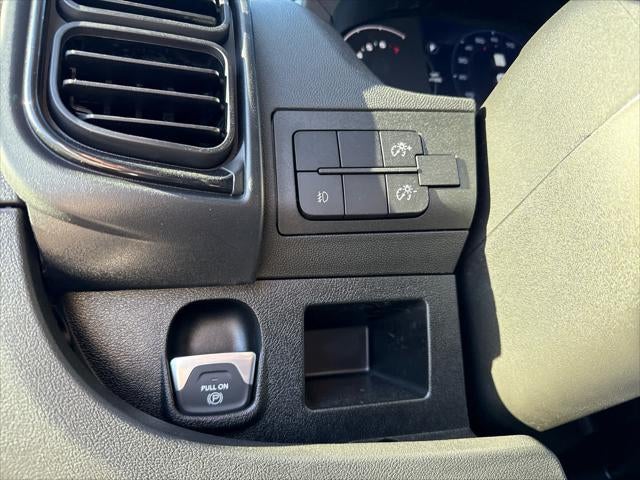 2026 RAM Ram ProMaster RAM PROMASTER 2500 TRADESMAN CARGO VAN HIGH ROOF 159' WB