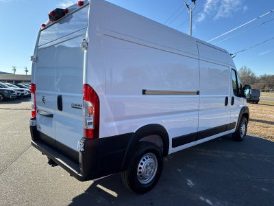 2026 RAM Ram ProMaster RAM PROMASTER 2500 TRADESMAN CARGO VAN HIGH ROOF 159' WB