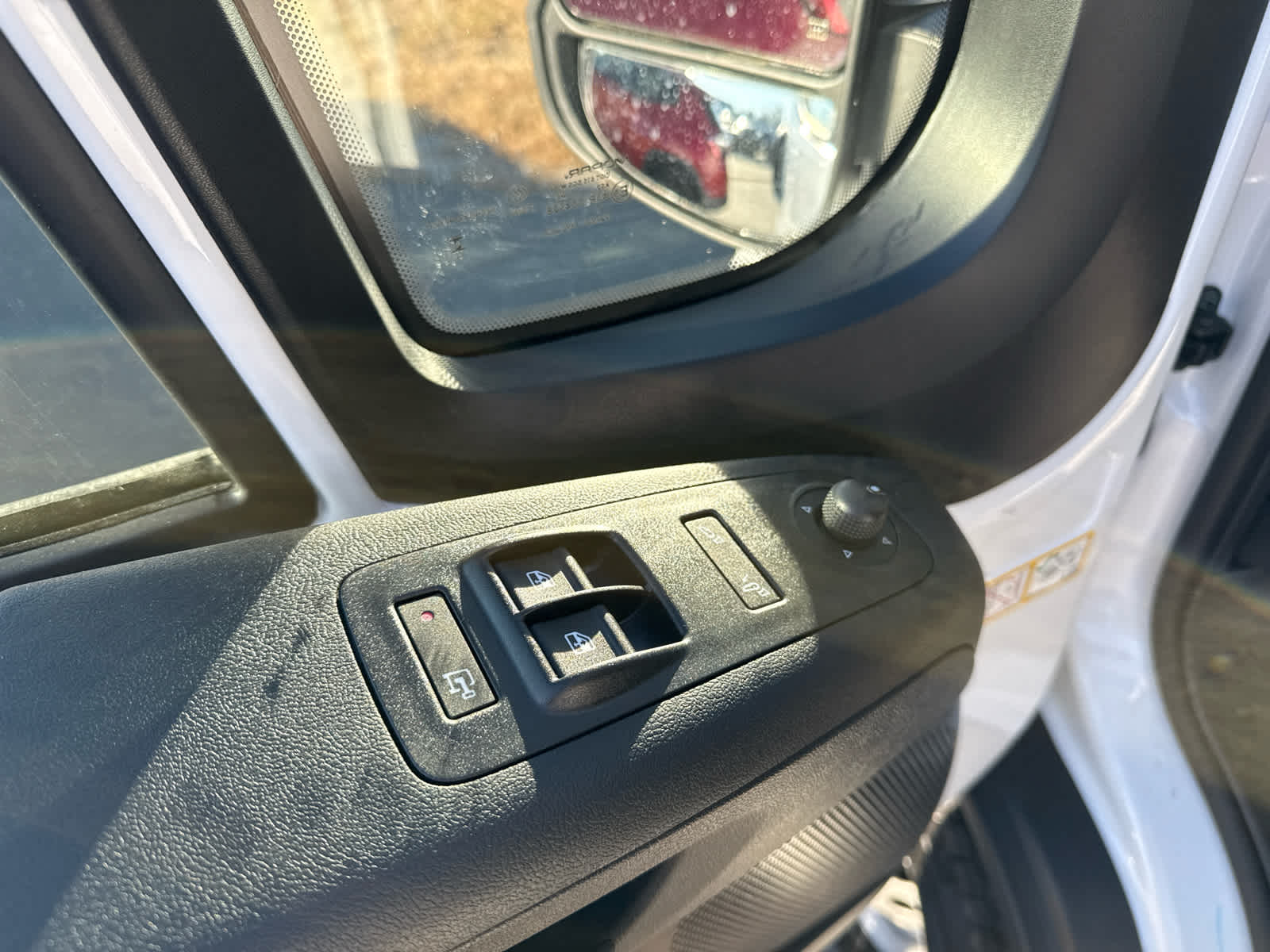 2026 RAM Ram ProMaster RAM PROMASTER 2500 TRADESMAN CARGO VAN HIGH ROOF 159' WB