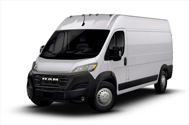 2026 RAM ProMaster 2500 Tradesman 159" WB High Roof's photo