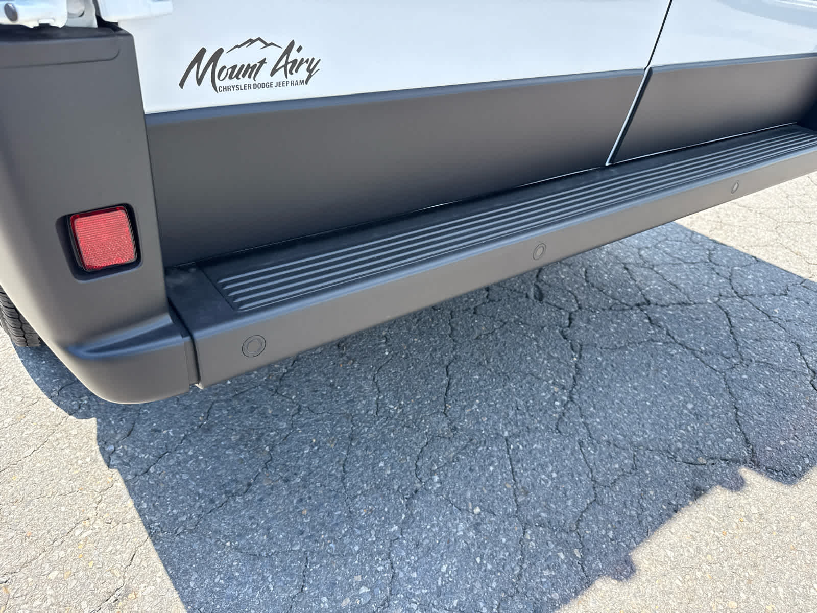 2026 RAM Ram ProMaster RAM PROMASTER 2500 TRADESMAN CARGO VAN HIGH ROOF 159' WB