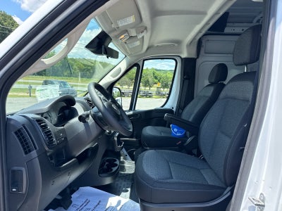2026 RAM Ram ProMaster RAM PROMASTER 2500 TRADESMAN CARGO VAN HIGH ROOF 159' WB