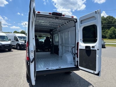 2026 RAM Ram ProMaster RAM PROMASTER 2500 TRADESMAN CARGO VAN HIGH ROOF 159' WB