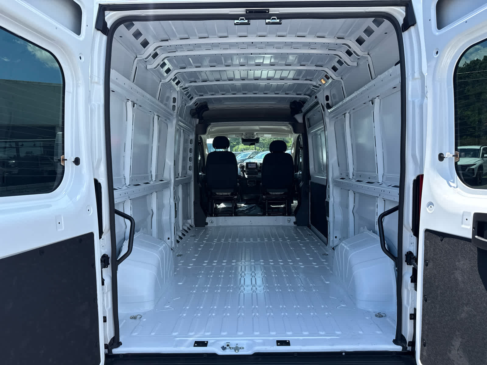 2026 RAM Ram ProMaster RAM PROMASTER 2500 TRADESMAN CARGO VAN HIGH ROOF 159' WB