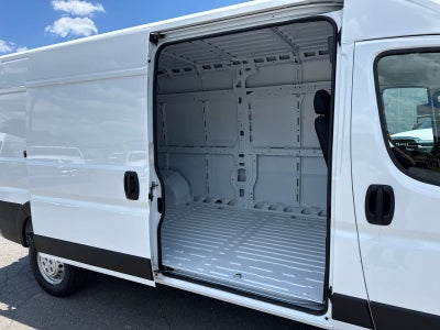 2026 RAM Ram ProMaster RAM PROMASTER 2500 TRADESMAN CARGO VAN HIGH ROOF 159' WB