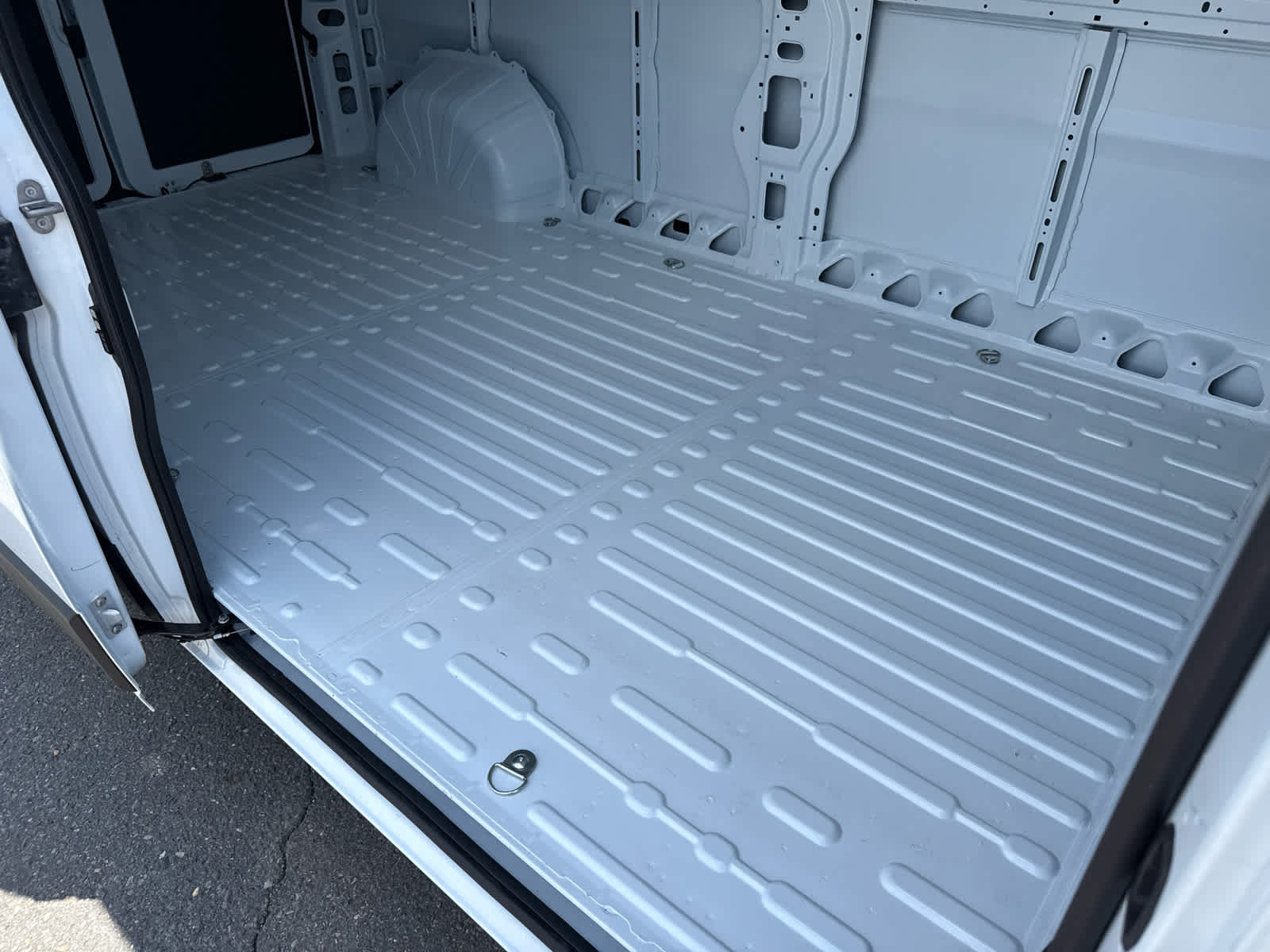 2026 RAM Ram ProMaster RAM PROMASTER 2500 TRADESMAN CARGO VAN HIGH ROOF 159' WB
