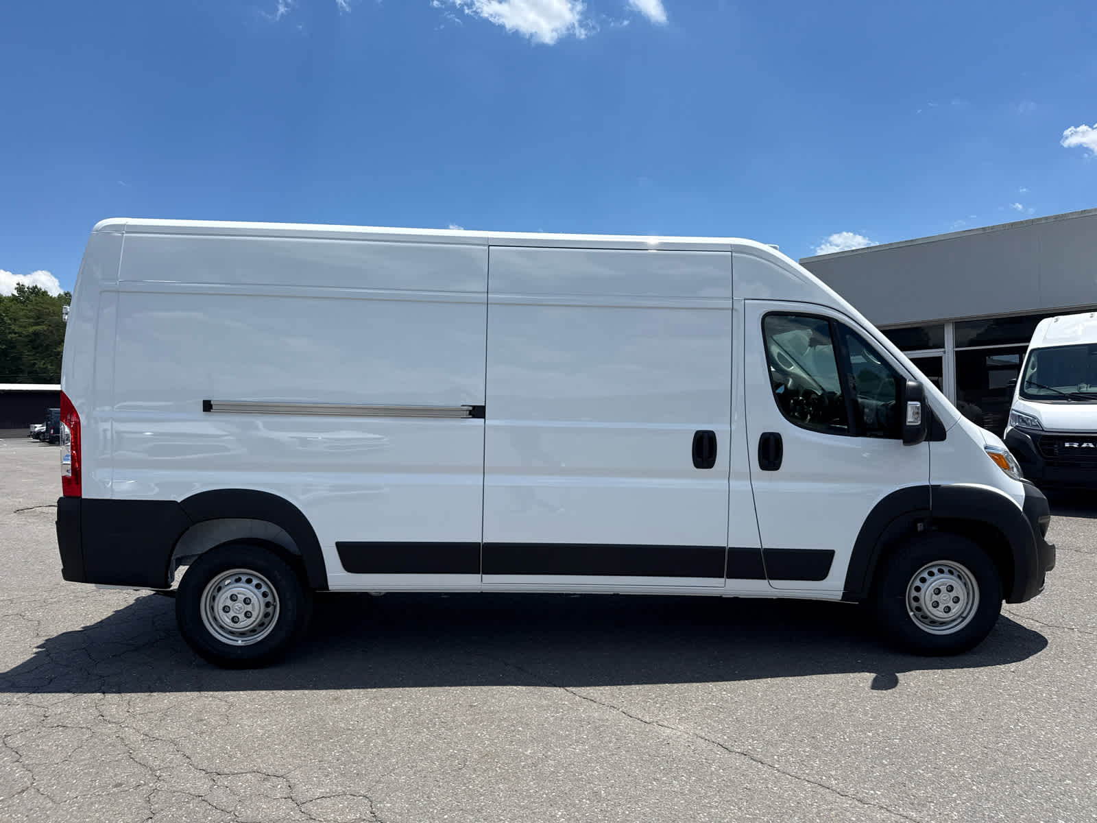 2026 RAM Ram ProMaster RAM PROMASTER 2500 TRADESMAN CARGO VAN HIGH ROOF 159' WB