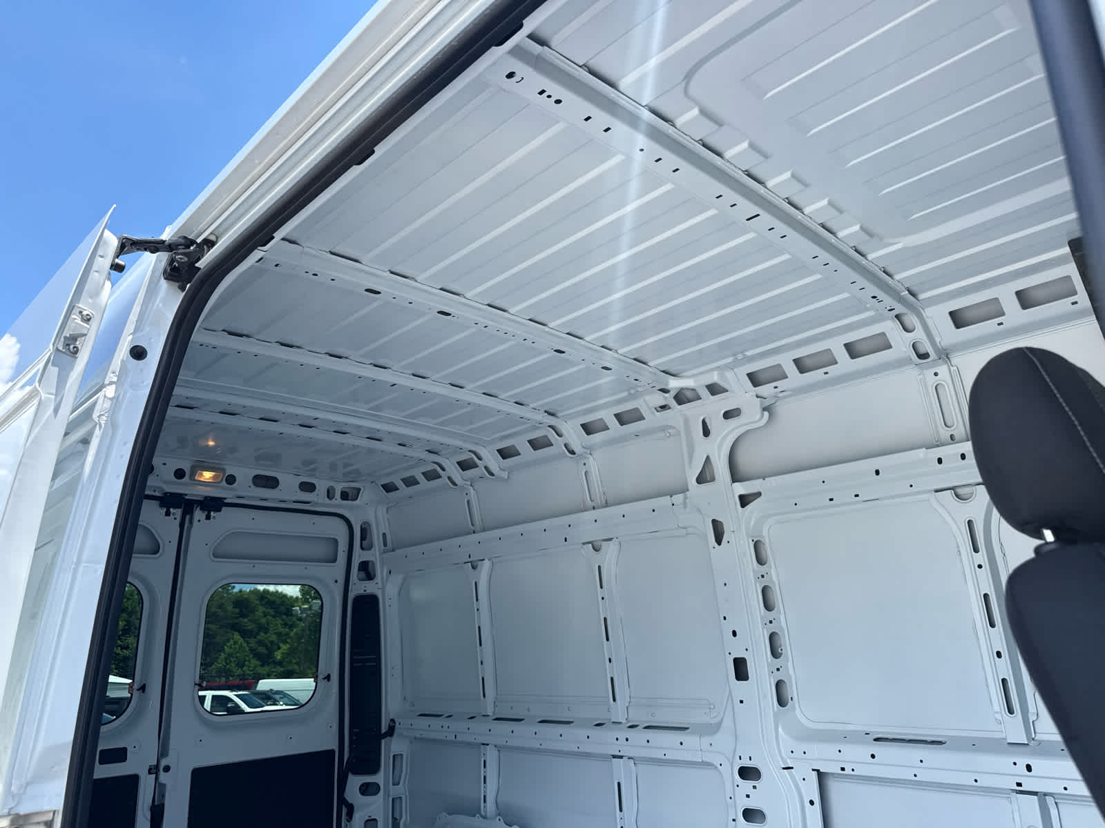 2026 RAM Ram ProMaster RAM PROMASTER 2500 TRADESMAN CARGO VAN HIGH ROOF 159' WB