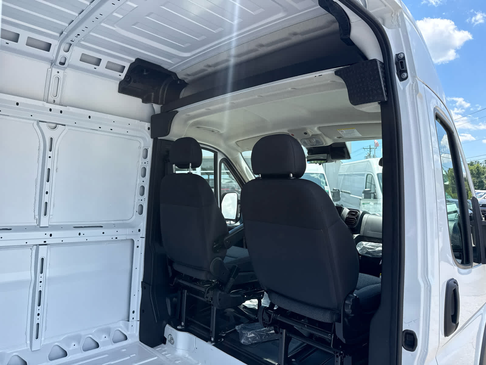 2026 RAM Ram ProMaster RAM PROMASTER 2500 TRADESMAN CARGO VAN HIGH ROOF 159' WB