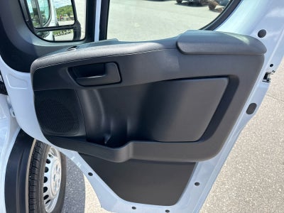 2026 RAM Ram ProMaster RAM PROMASTER 2500 TRADESMAN CARGO VAN HIGH ROOF 159' WB