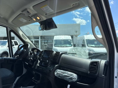 2026 RAM Ram ProMaster RAM PROMASTER 2500 TRADESMAN CARGO VAN HIGH ROOF 159' WB