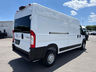 2026 RAM Ram ProMaster RAM PROMASTER 2500 TRADESMAN CARGO VAN HIGH ROOF 159' WB